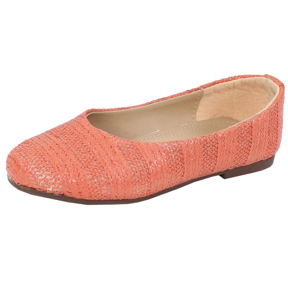Colored Girls' Ballerina - Ourkids - Skippy
