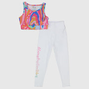 Colorful 2-Piece Outfit Set - Ourkids - Solang