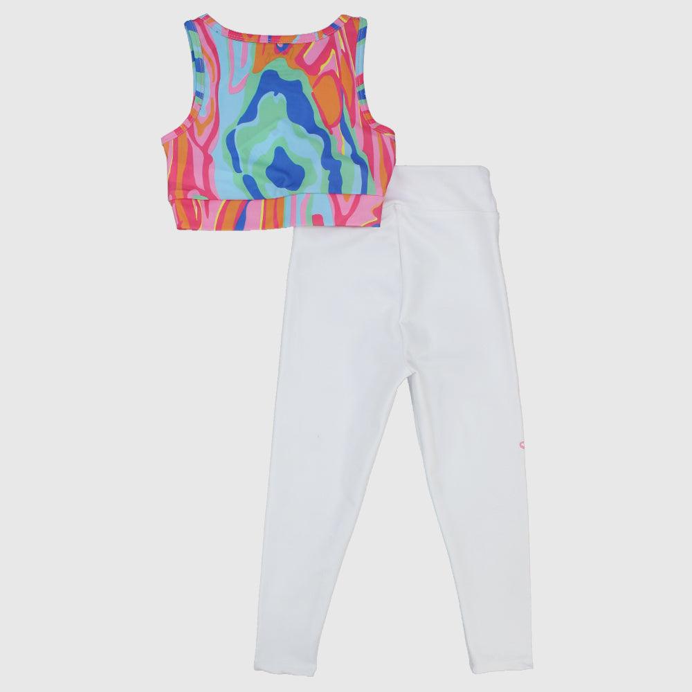 Colorful 2-Piece Outfit Set - Ourkids - Solang