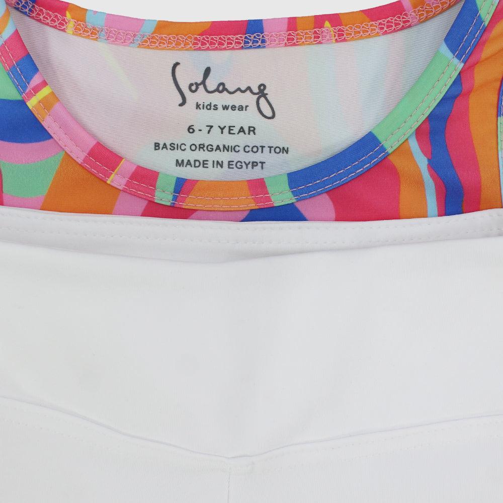 Colorful 2-Piece Outfit Set - Ourkids - Solang