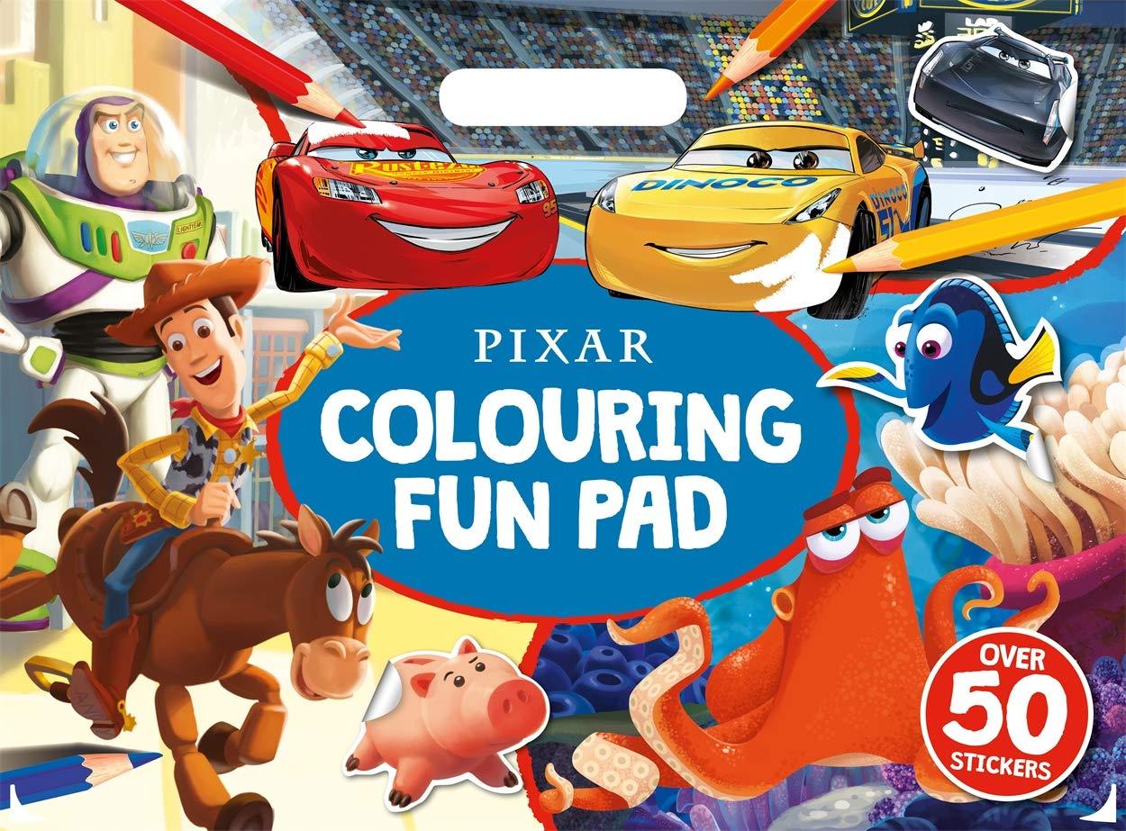 Coloring Fun Pad - Ourkids - OKO