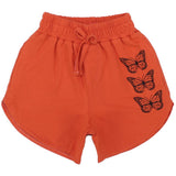 Comfy Cotton Butterfly Shorts - Ourkids - CUDDLES