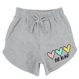 Comfy Cotton Hearty Shorts - Ourkids - CUDDLES