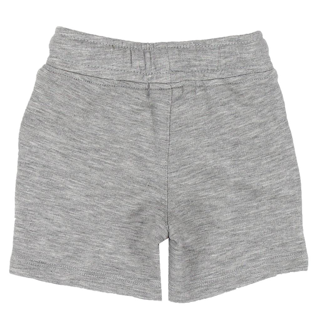 Comfy Cotton Shorts - Ourkids - Okapi