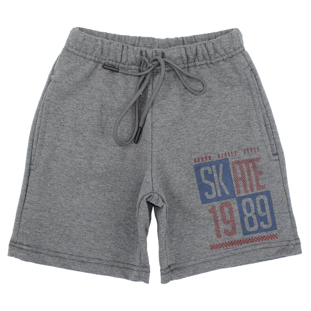 Comfy Cotton Skate Shorts - Ourkids - CUDDLES