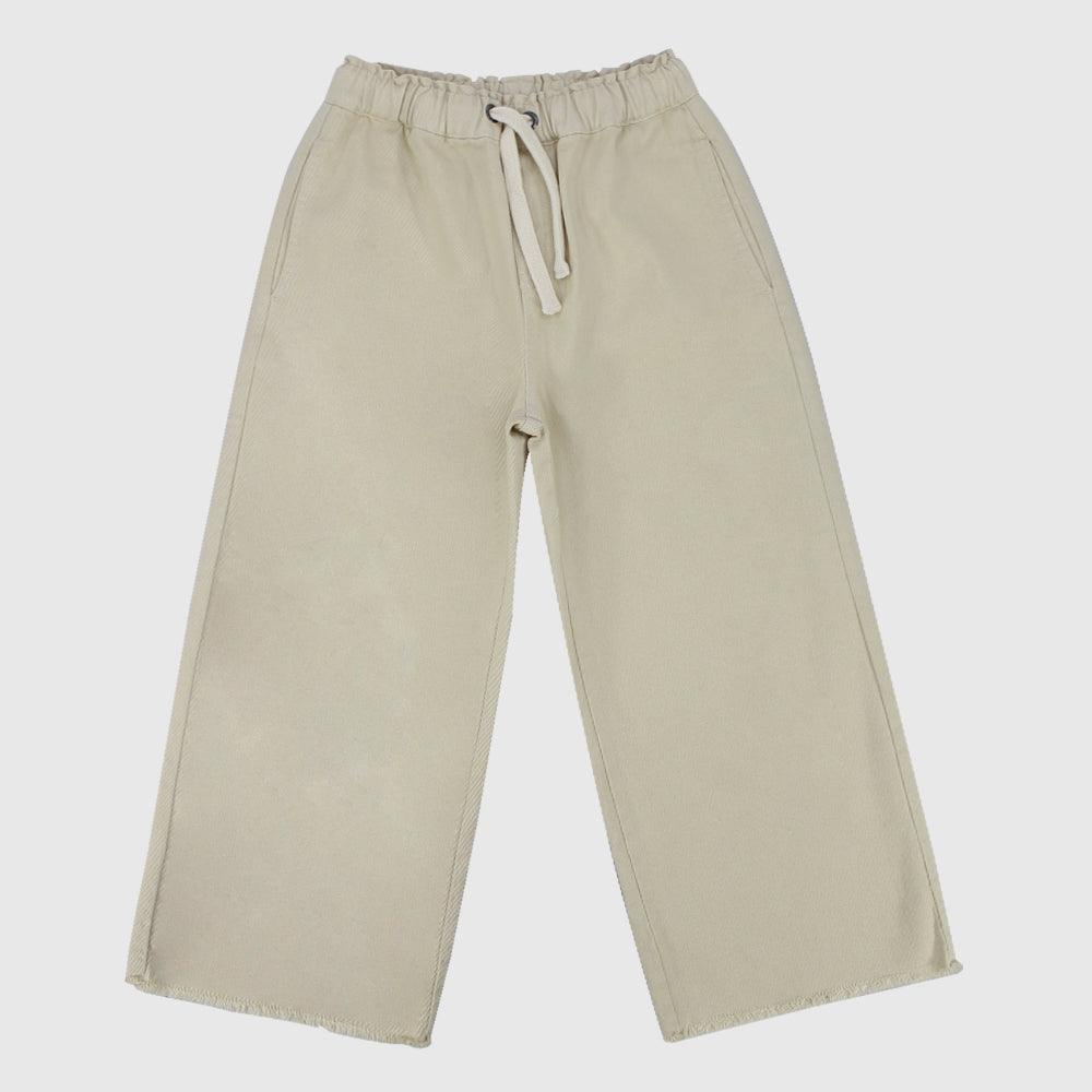 Comfy Gabardine Pants - Ourkids - Pompelo