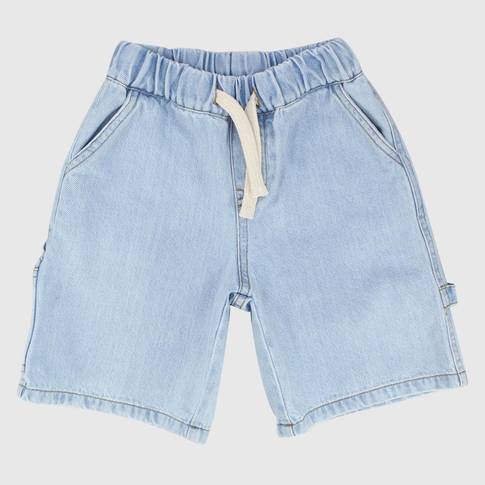 Comfy Jean Shorts - Ourkids - Pompelo