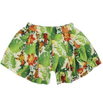 Comfy Leafy Shorts - Ourkids - Quokka