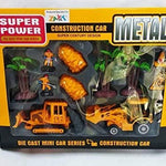 Construction car - Super century Design - Farming & Mining - Ourkids - OKO