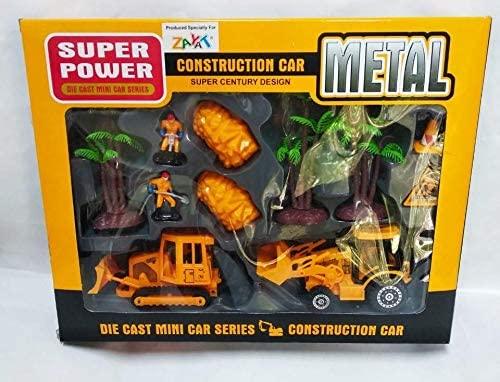 Construction car - Super century Design - Farming & Mining - Ourkids - OKO