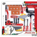 Construction Tools Set - Ourkids - OKO