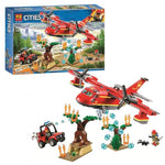 Constructor CITIES Fire lighter - Ourkids - Milano