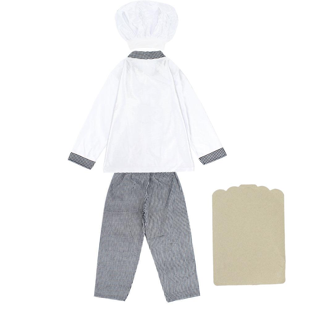Cook Costume - Ourkids - M&A