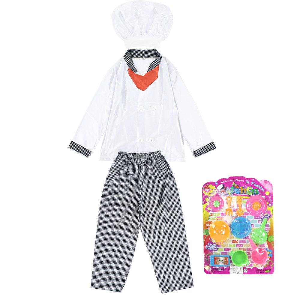 Cook Costume - Ourkids - M&A