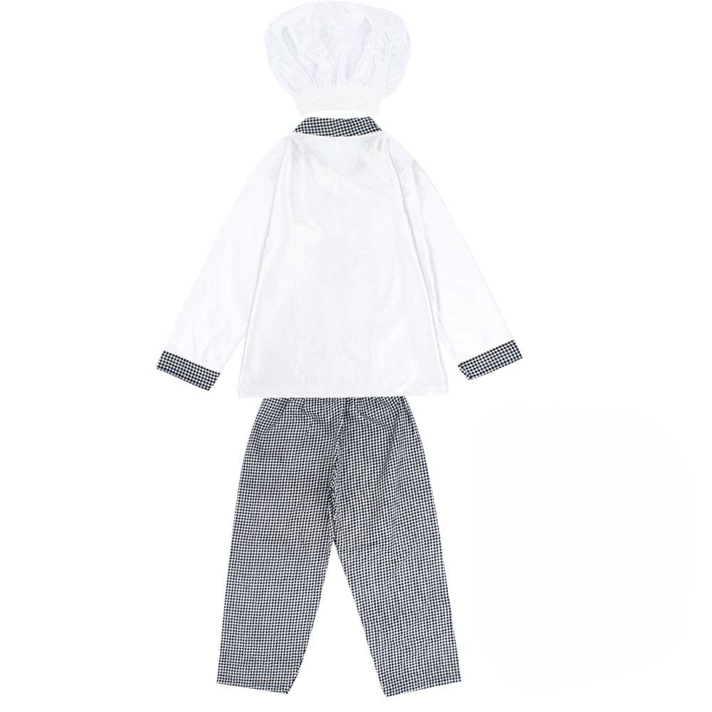 Kids’ Cook Costume – Fun Chef Outfit for Parties & Role Play