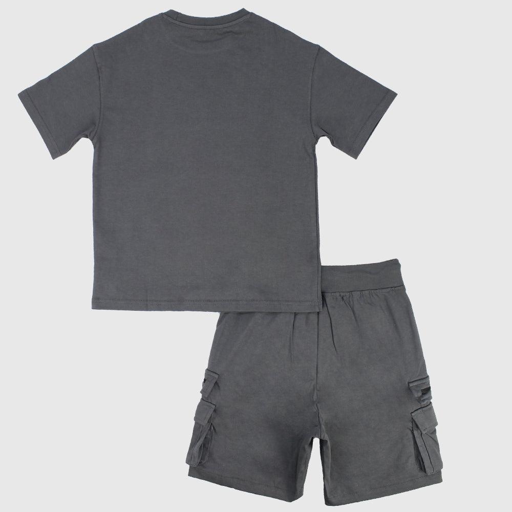 Cool 2-Piece Outfit Set - Ourkids - Sharo