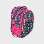 Cool 20 Inches Backpack - Ourkids - Golden Bag