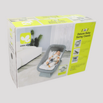 Cool Baby 4-in-1 Deluxe Baby Swing Classic with Bluetooth and Remote Control - Ourkids - Cool Baby