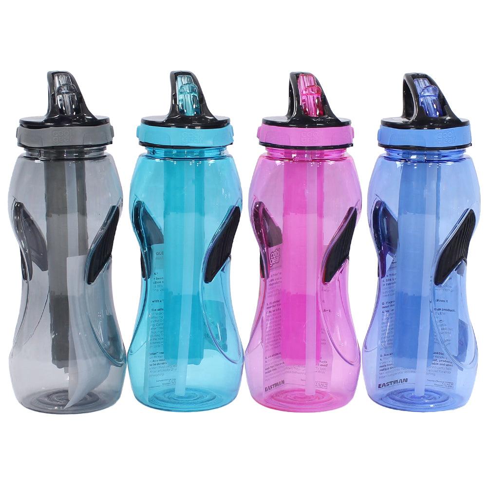 Cool Gear Flip Top Water Bottle (Assorted Colors) - Ourkids - Cool Gear