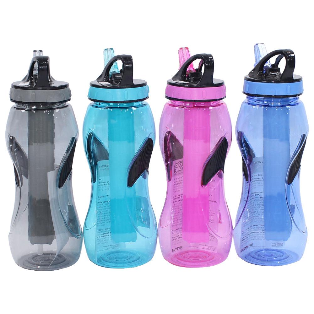 Cool Gear Flip Top Water Bottle (Assorted Colors) - Ourkids - Cool Gear