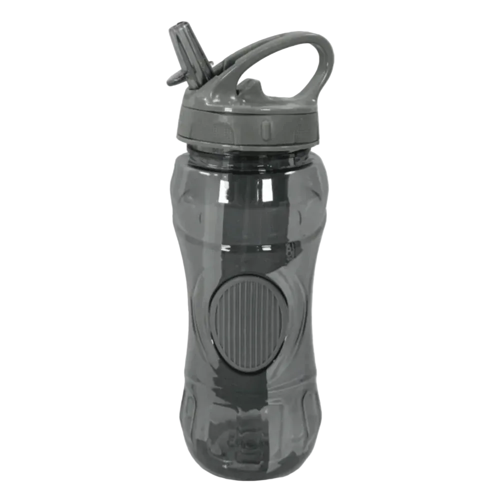 Cool Gear Tritan Twist Water Bottle 532 ML - Grey - Ourkids - Cool Gear