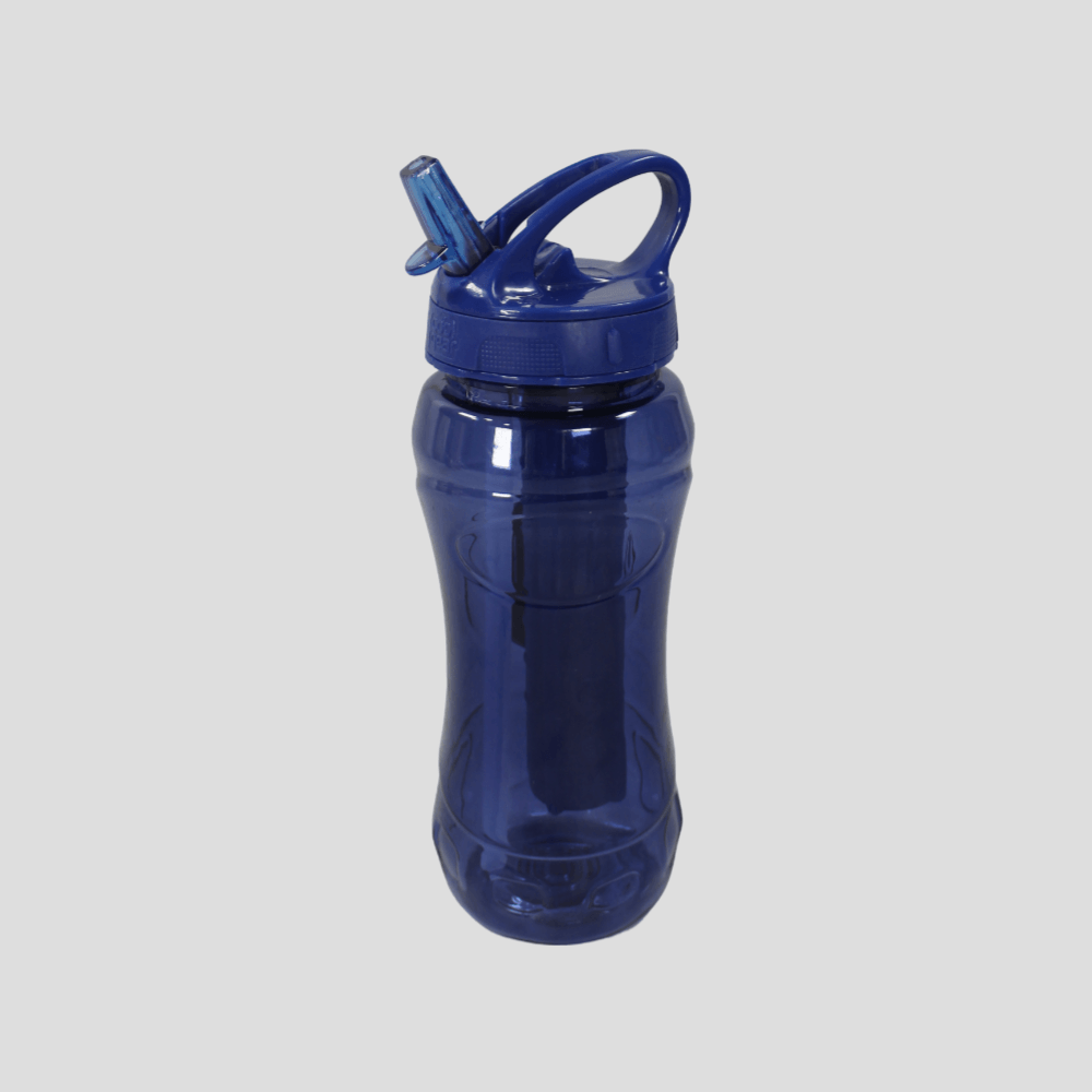 Cool Gear Tritan Twist Water Bottle 532 ML - Navy - Ourkids - Cool Gear