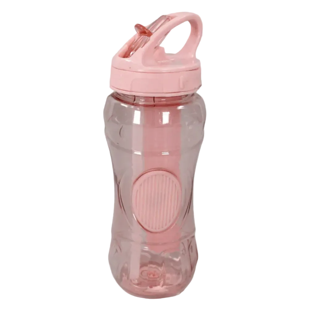 Cool Gear Tritan Twist Water Bottle 532 ML - Pink - Ourkids - Cool Gear