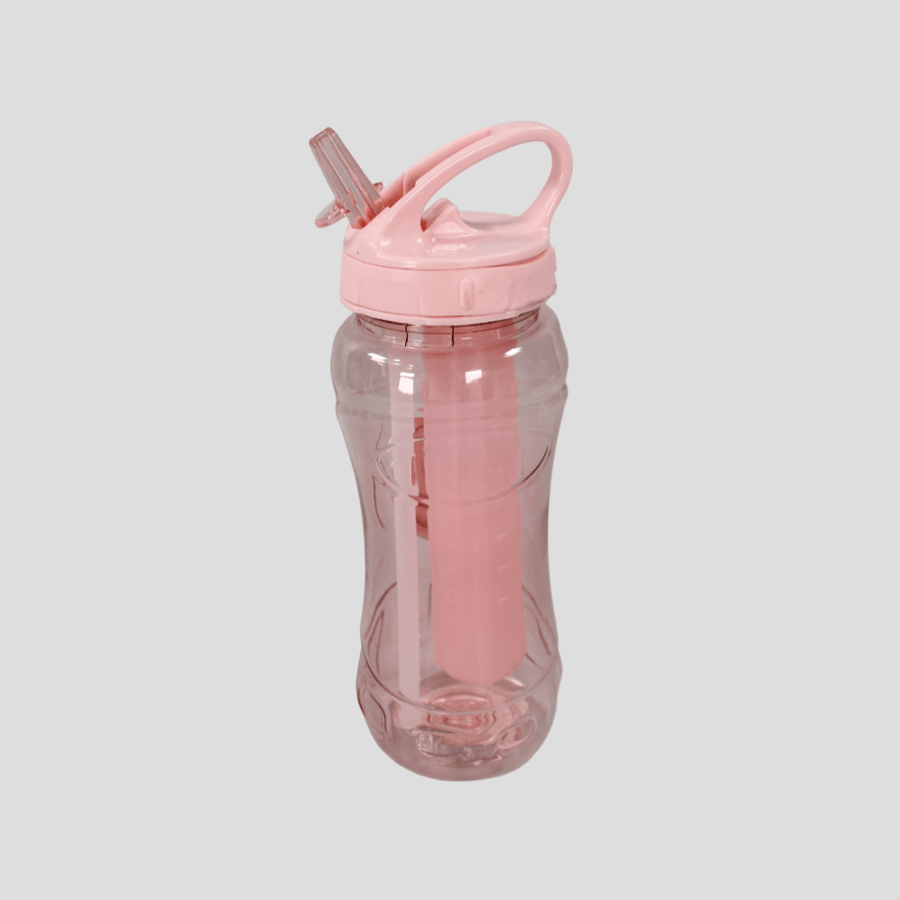 Cool Gear Tritan Twist Water Bottle 532 ML - Pink - Ourkids - Cool Gear