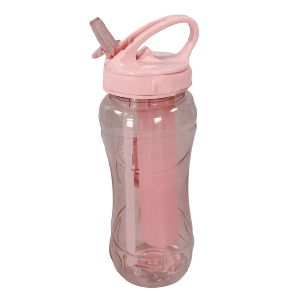 Cool Gear Tritan Twist Water Bottle 532 ML - Pink - Ourkids - Cool Gear