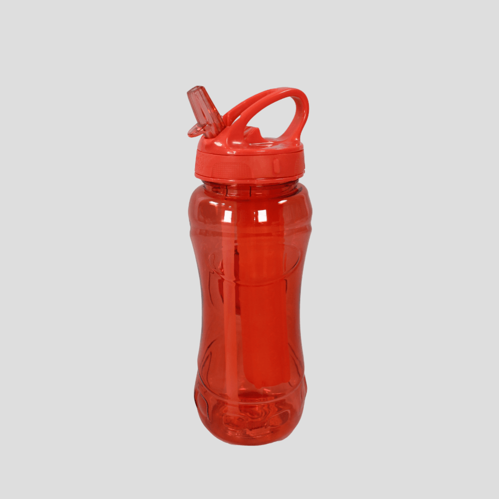 Cool Gear Tritan Twist Water Bottle 532 ML - Red - Ourkids - Cool Gear