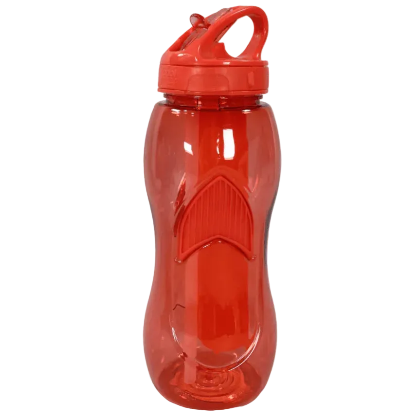 Cool Gear Tritan Twist Water Bottle 768 ML - Red - Ourkids - Cool Gear