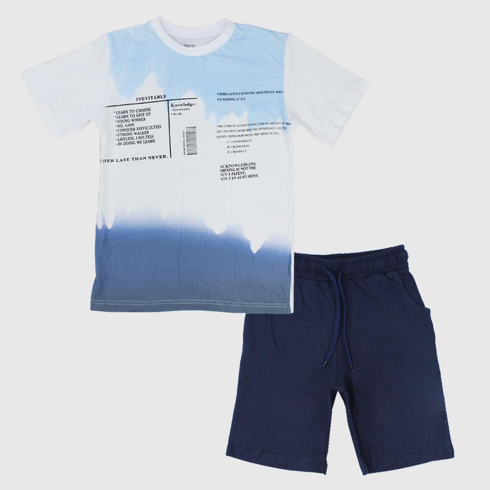 Cool Short-Sleeved Pajama - Ourkids - Papillion