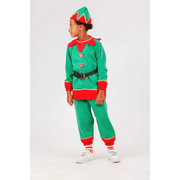 Boy's Elf Costume