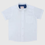 Cotton Short-Sleeved Shirt - Ourkids - Quokka