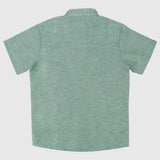 Cotton Short-Sleeved Shirt - Ourkids - Quokka