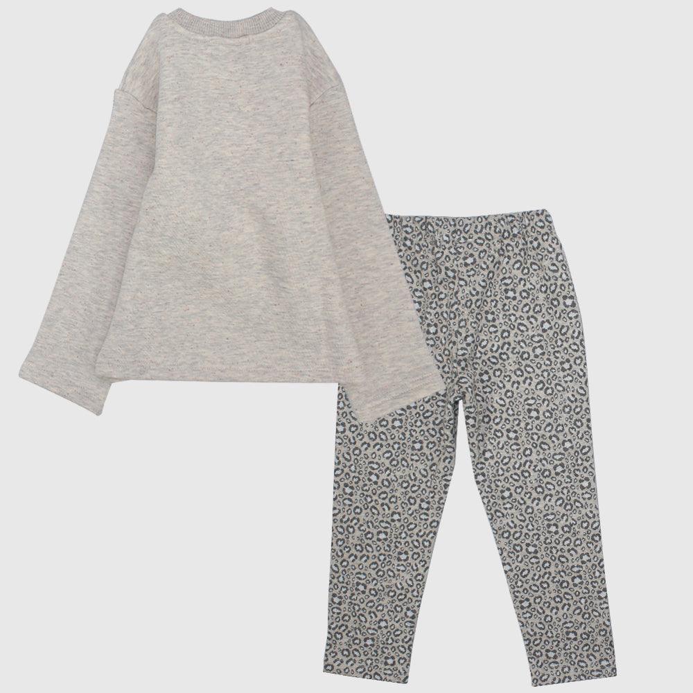 Cozy Day 2-Piece Outfit Set - Ourkids - Quokka