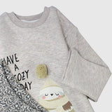 Cozy Day 2-Piece Outfit Set - Ourkids - Quokka