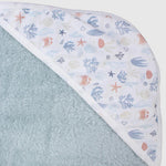 Crabby Comfy Baby Blanket - Ourkids - Berceau