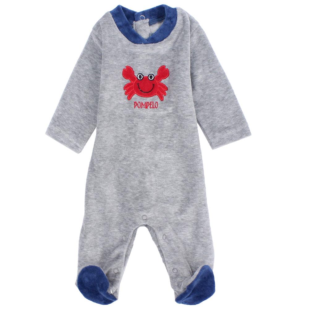 Craby Baby Footie - Ourkids - Pompelo