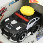 Crash Stunt Car (Police Car) - Ourkids - OKO