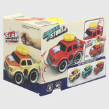 Crash Stunt Car (Truck) - Ourkids - OKO