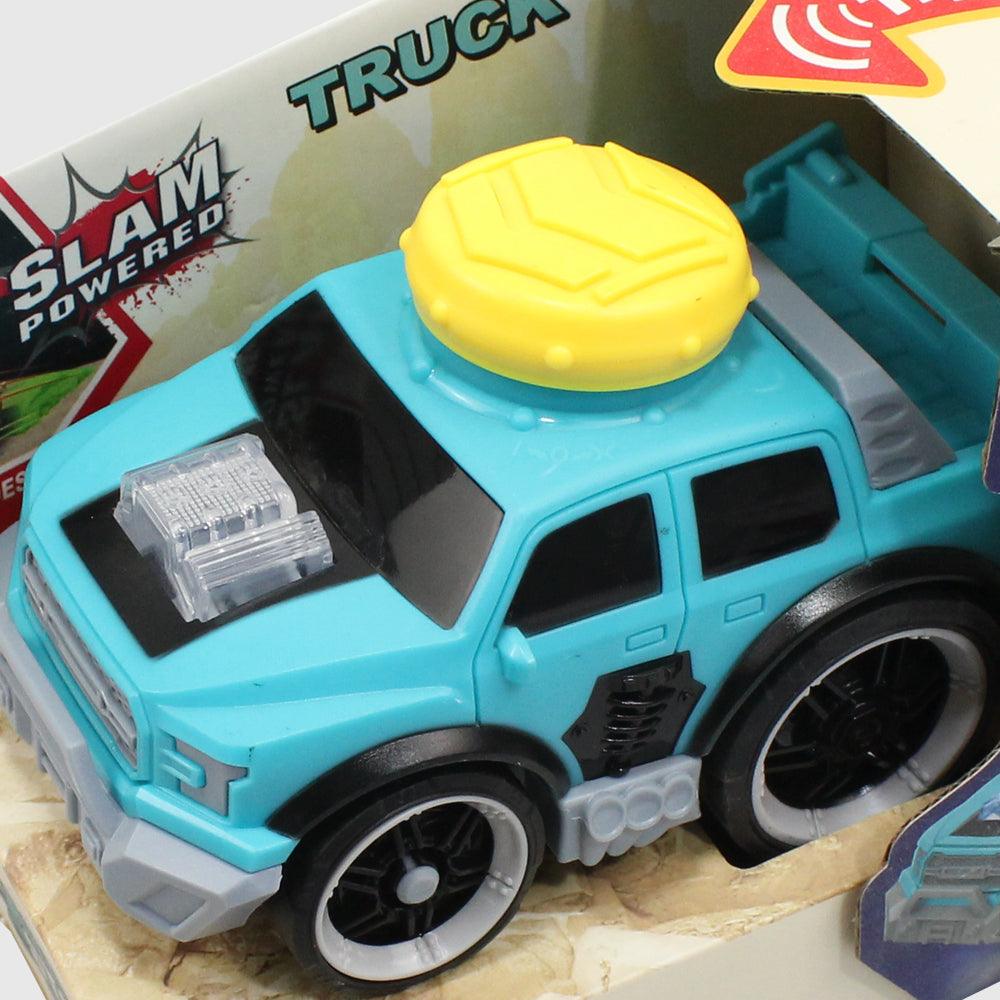 Crash Stunt Car (Truck) - Ourkids - OKO