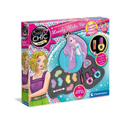 Clementoni Crazy Chic Lovely Mermaid Trousee Makeup Set
