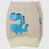 Crocodile Baby Knee Pads For Crawling - Ourkids - Bella Bambino