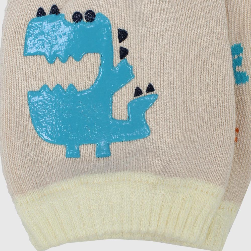 Crocodile Baby Knee Pads For Crawling - Ourkids - Bella Bambino