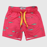 Crocodiles Coral Swim Suit - Ourkids - Playmore