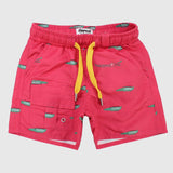 Crocodiles Coral Swim Suit - Ourkids - Playmore