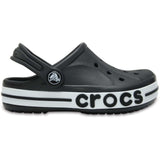 Unisex Black Crocs Slippers