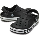Unisex Black Crocs Slippers