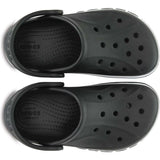 Unisex Black Crocs Slippers
